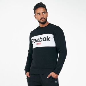 Classic vintage Reebok Training Essentials Crewneck (Medium)